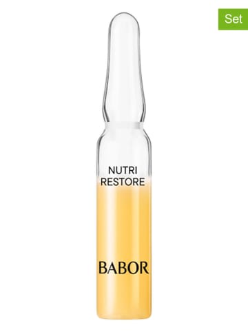 Ampułki z serum (7 szt.) "Nutri Restore" - po 2 ml