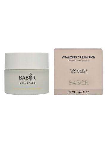 Krem do twarzy "Vitalizing" - 50 ml