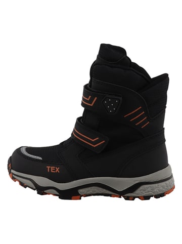 Winterstiefel "Levi" in Schwarz