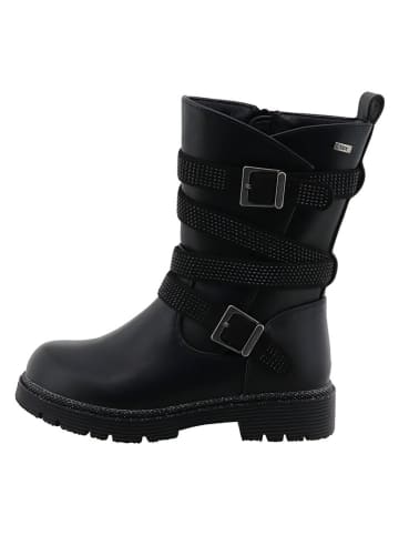 Stiefel "Gina" in Schwarz