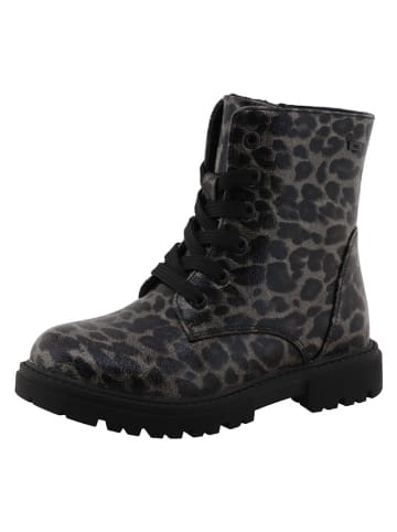 Stiefel "Florentine" in Anthrazit