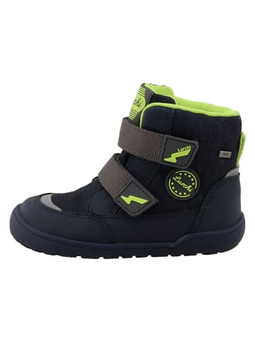 Barfußschuhe "Jimmy 1" in Dunkelblau