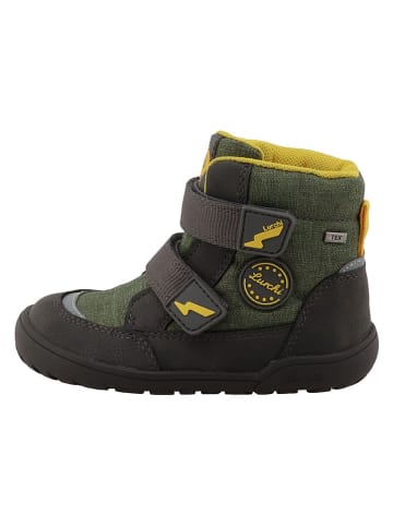 Barfußschuhe "Jimmy 1" in Khaki