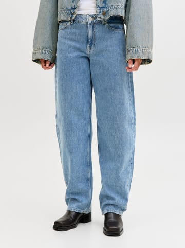 Jeans "Fuji" - Barrel fit - in Blau