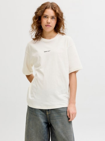 Shirt in Weiß