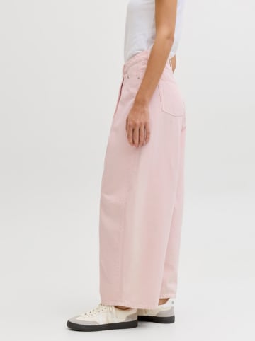Jeans - Barrel fit - in Rosa