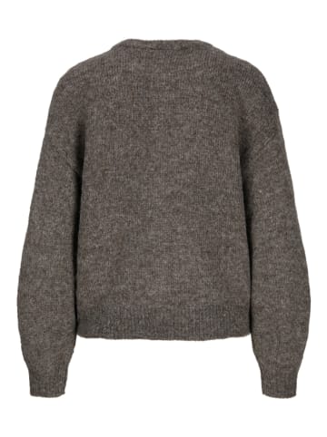 Cardigan "Lou" in Grau