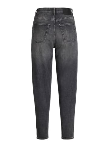 Jeans - Mom fit - in Anthrazit