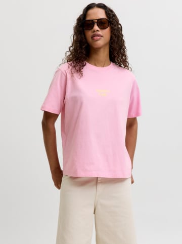 Shirt in Rosa