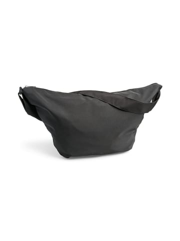 Kleine schoudertas "Amanda" donkergrijs - (B)58 x (H)31 x (D)7 cm