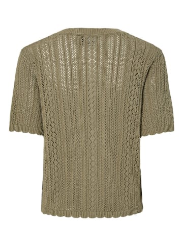 Blouse "Pcnuka" kaki