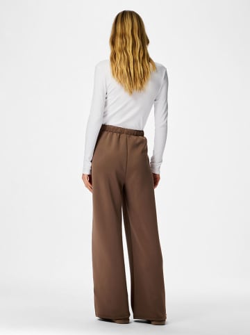 Sweatbroek "Pctrack" bruin