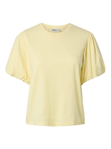 Shirt geel