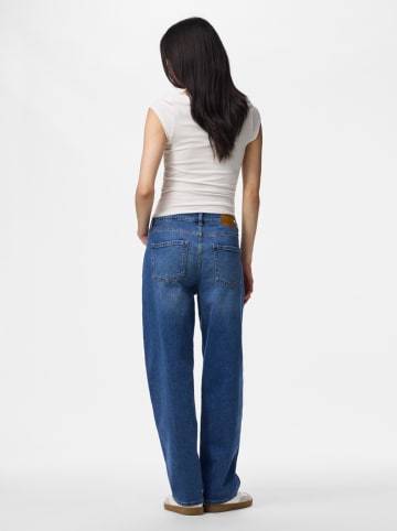 Jeans - Barrel fit - in Blau