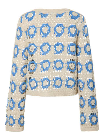 Cardigan in Beige