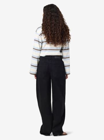 Spijkerbroek "Hazal" - comfort fit - zwart