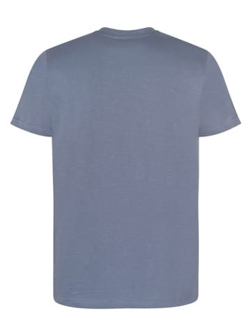 Functioneel shirt "Reykir" blauw