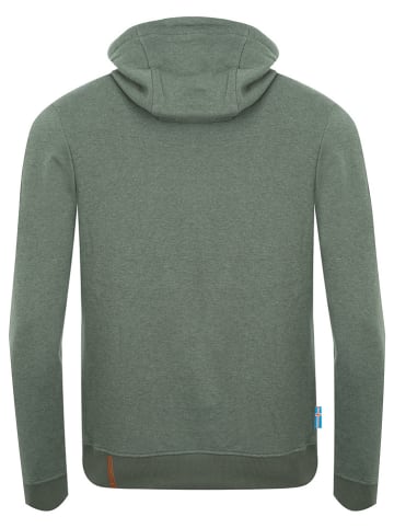 Bluza "Askja" w kolorze khaki