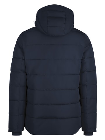 Winterjas "Kirkjufell" donkerblauw