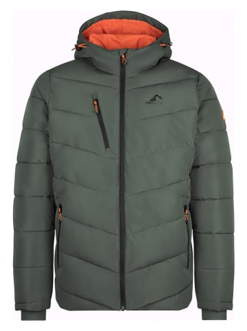 Kurtka zimowa "Kirkjufell" w kolorze khaki