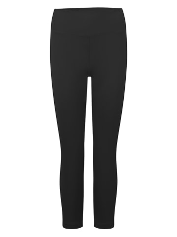 Legginsy funkcyjne w kolorze czarnym