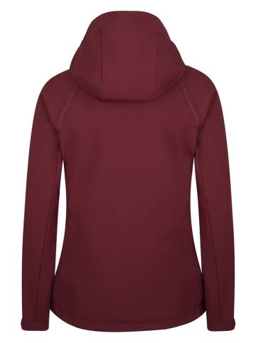 2in1-Softshelljacke "Askja XT" in Bordeaux