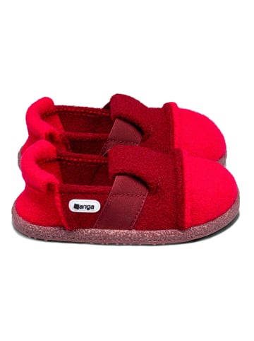 NANGA Pantoffels "Berg 2.0" rood