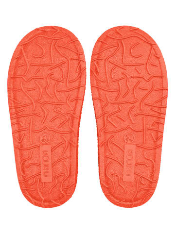 NANGA Hausschuhe "Fox 2.0" in Orange