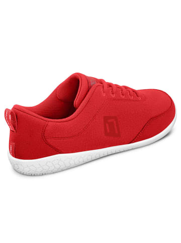 Sportschoenen rood
