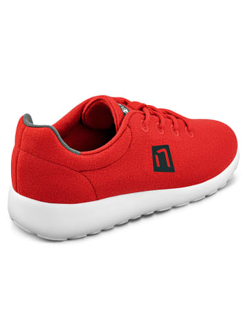 Sportschoenen rood