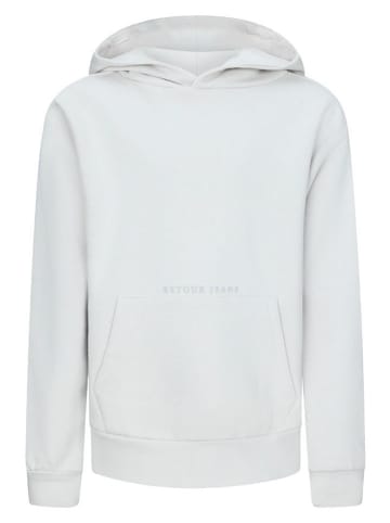 Hoodie "Jorrit" wit