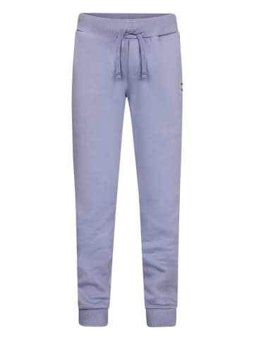 Sweathose "Enok" in Hellblau