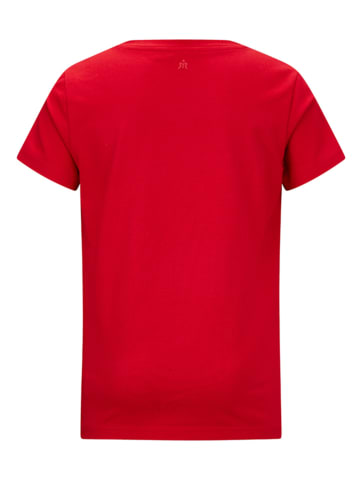 Shirt "Sean" in Rot