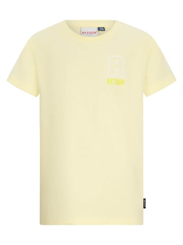 Shirt "Benneth" in Gelb
