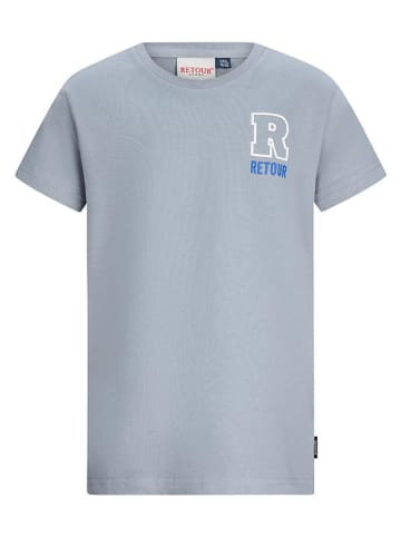 Shirt "Benneth" in Grau