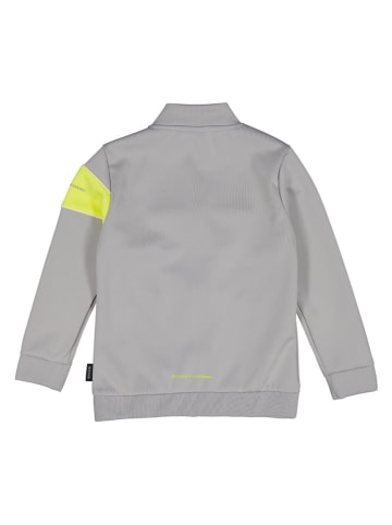 Sweatvest grijs