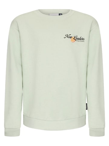Sweatshirt "Manny" groen
