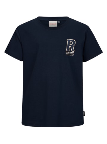 Shirt "Jarno" donkerblauw