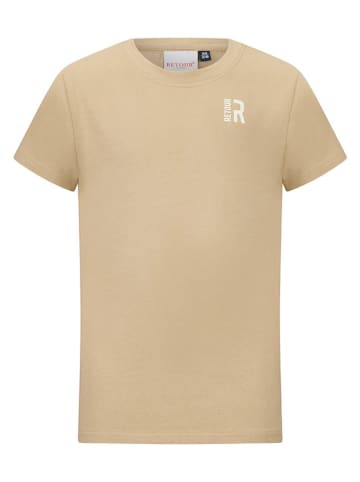 Shirt "Arjan" beige