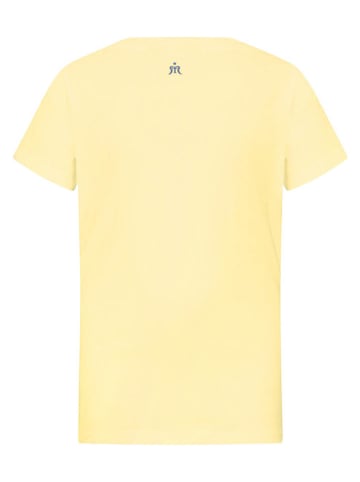 Shirt "Arjan" geel