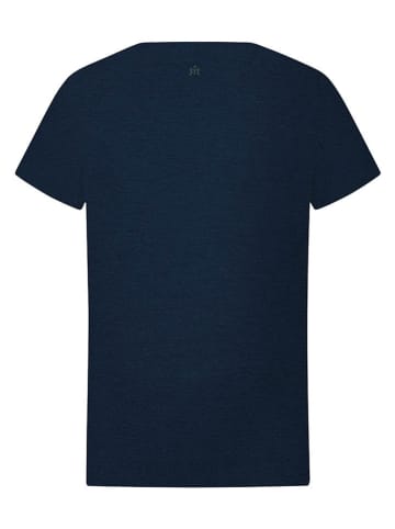 Shirt "Arjan" in Dunkelblau