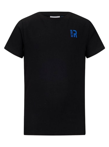 Shirt "Arjan" in Schwarz