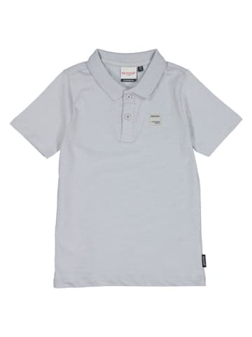 Poloshirt in Grau