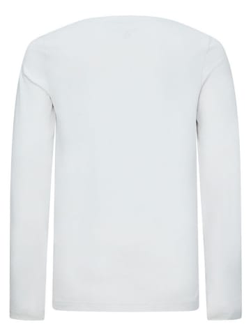 Longsleeve "Marvin" in Hellgrau