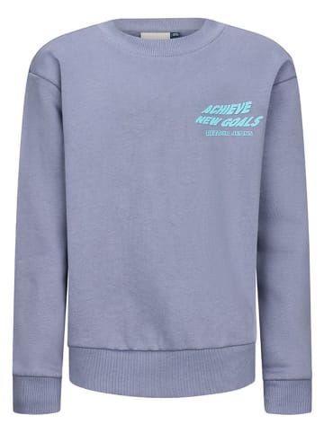 Bluza "Kelto" w kolorze fioletowym