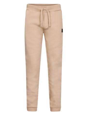 Sweathose "Enok" in Beige