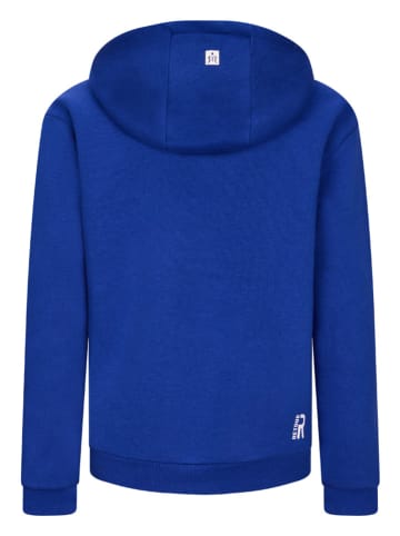 Hoodie "Czar" in Blau