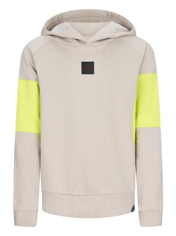 Hoodie "Kalle" in Beige