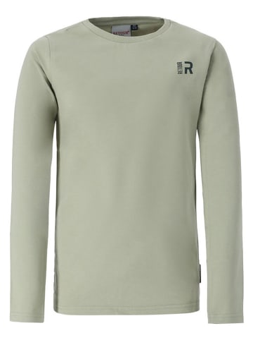 Longsleeve "Vidar" lichtgroen