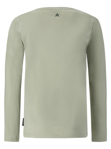 Longsleeve "Kjell" lichtgroen